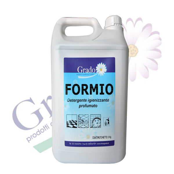 GRADO FORMIO IGIENIZZANTE 5 litri