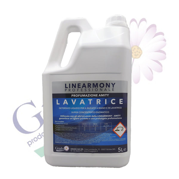 GRADO LAVATRICE AMITY litri 20